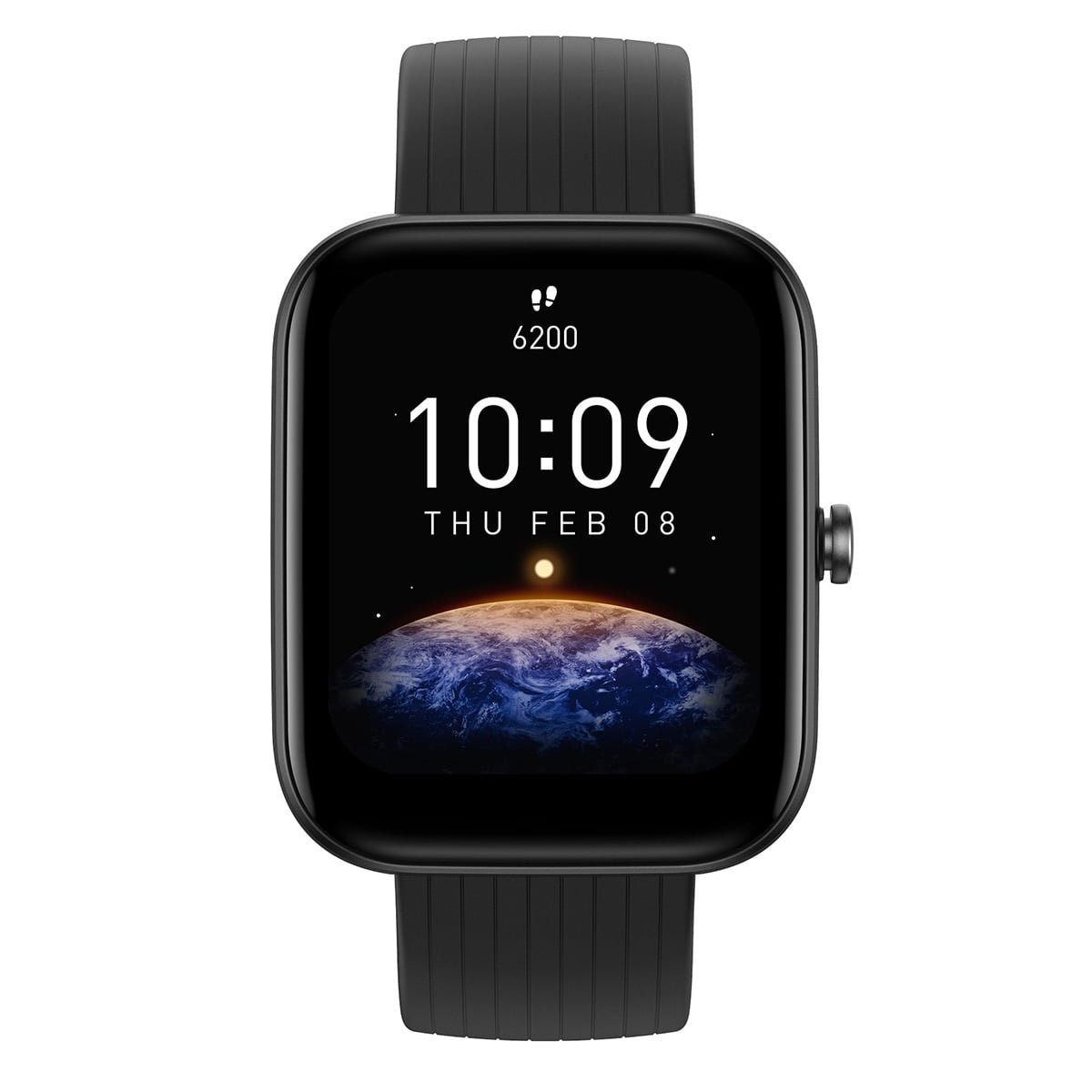 Amazfit - Bip 3 Black Smartwatch Barato
