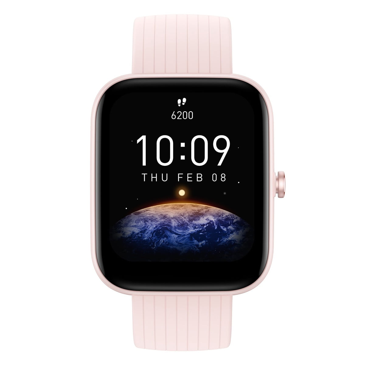 Amazfit - Bip 3 Pink Smartwatch Barato