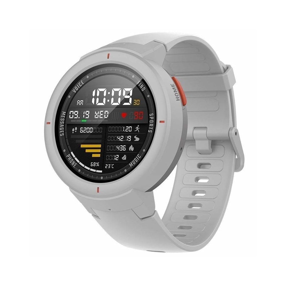 Amazfit - Smartwatch Verge Blanco Barato