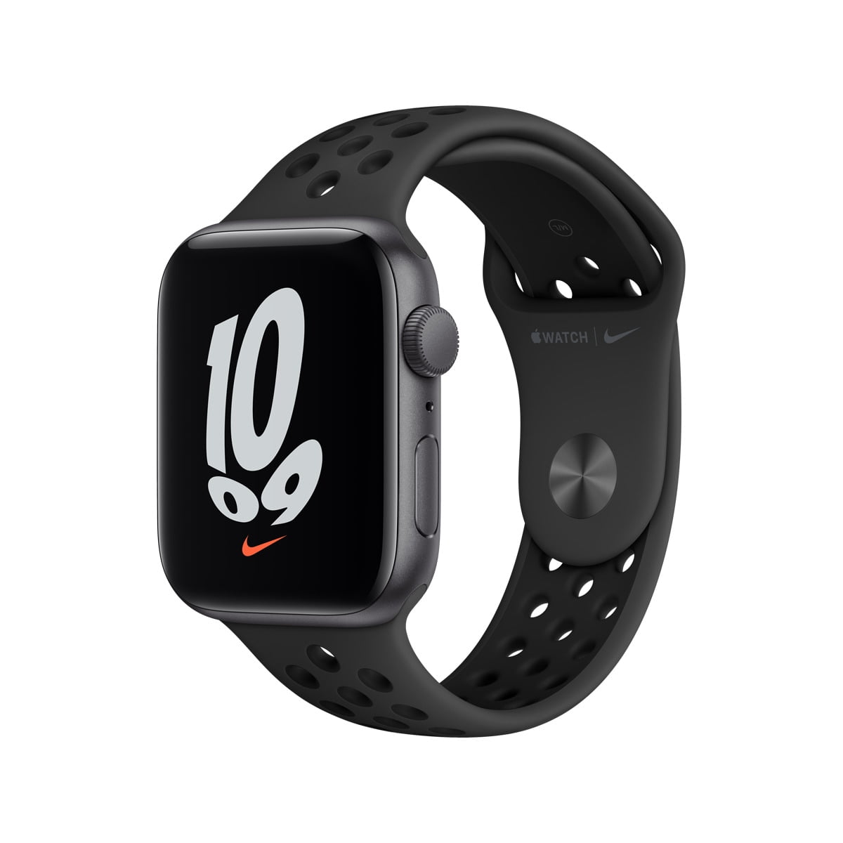 Apple - Watch Nike Se Gps