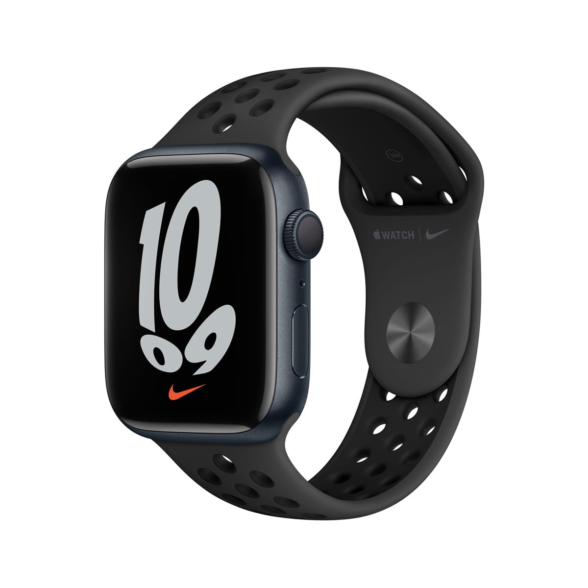 Apple - Watch Nike Series 7 Gps