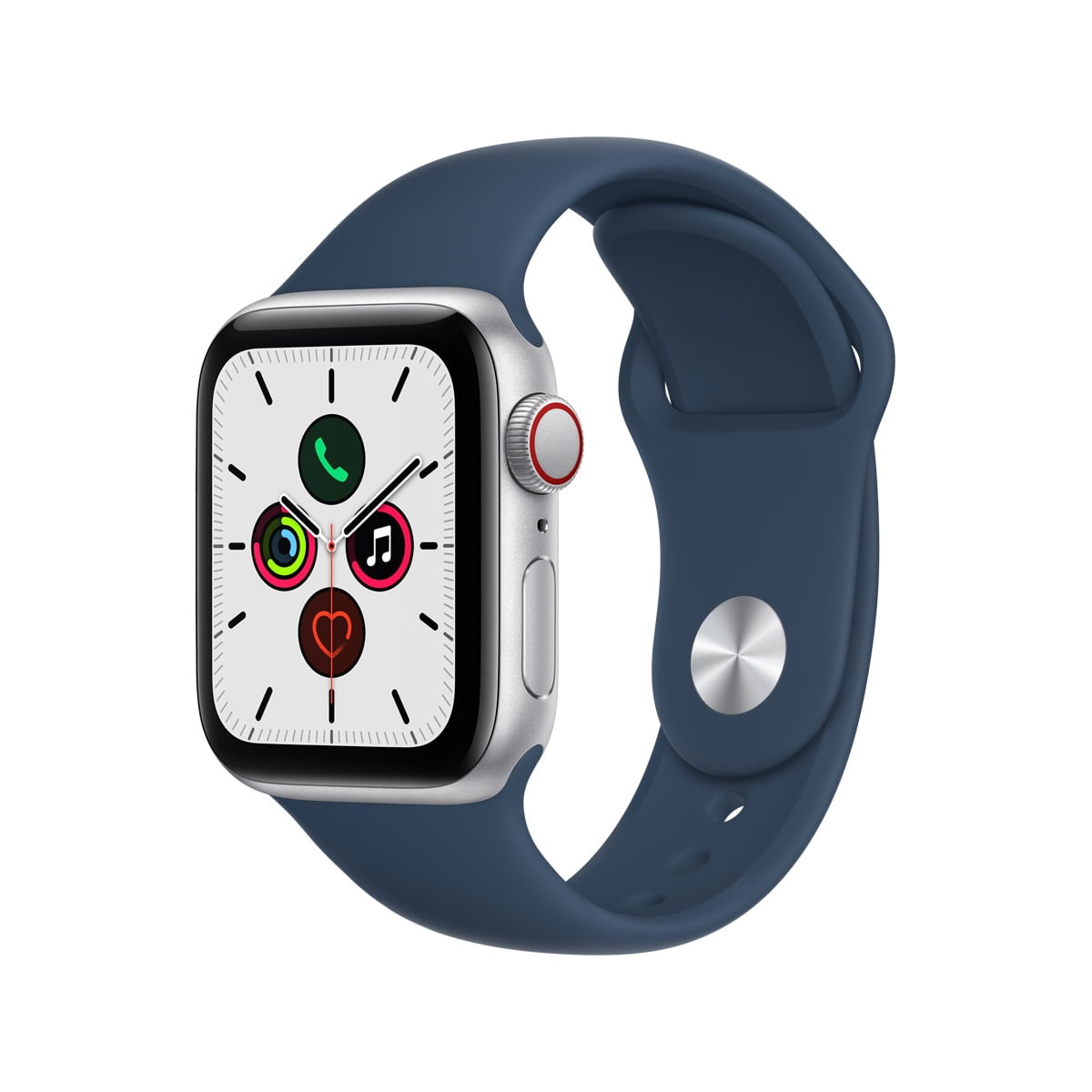 Apple - Watch Se Gps + Cellular