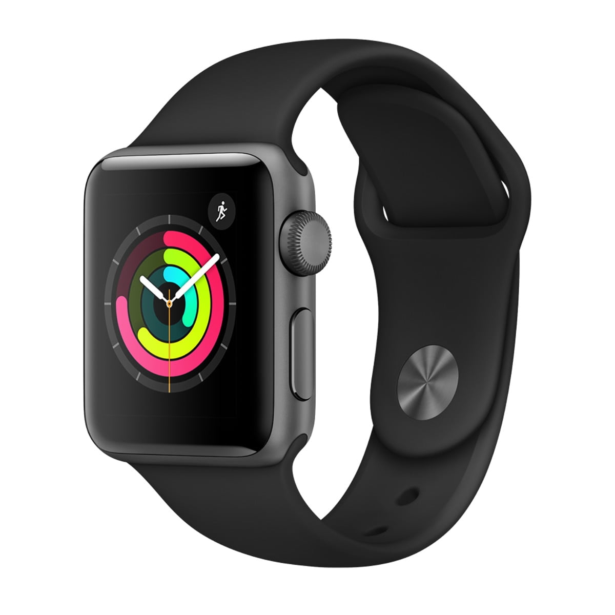 Apple -  Watch Series 3 Gps