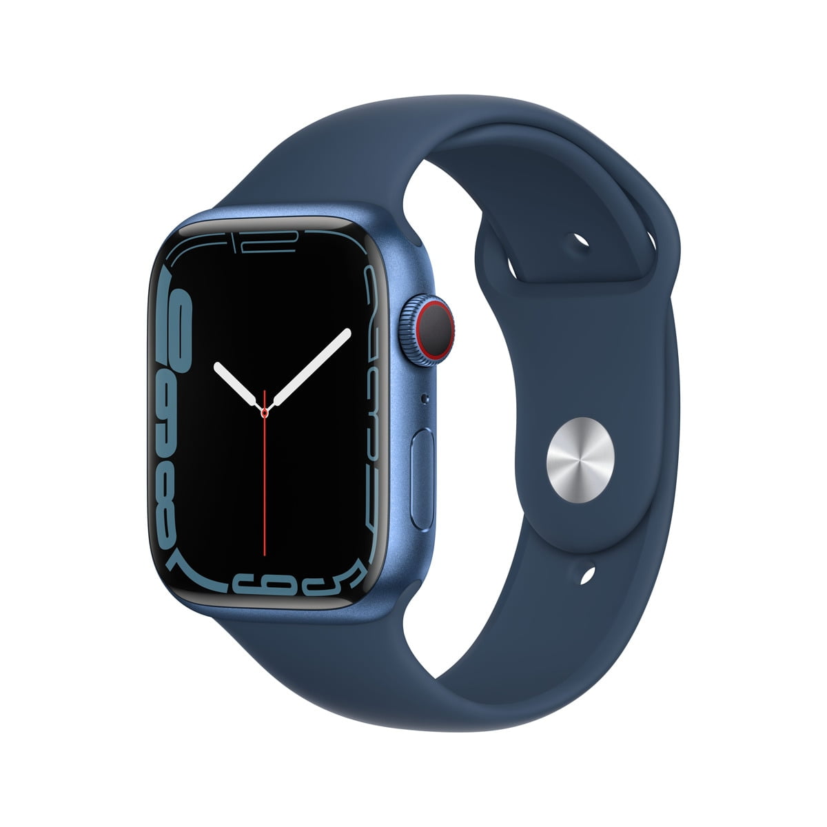 Apple - Watch Series 7 Gps + Cellular