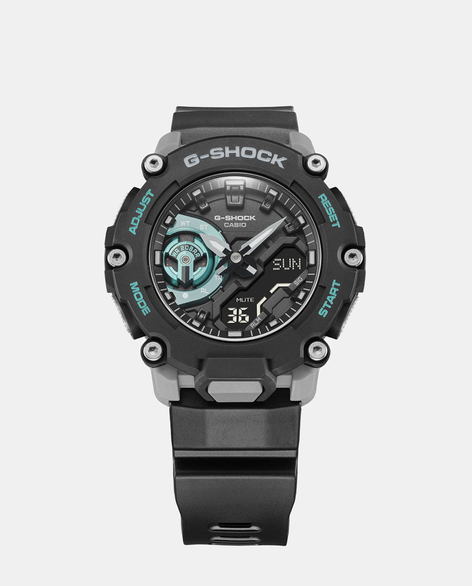 Casio - Reloj De Hombre G-Shock Ga-2200M-1Aer De Resina Negro Barato