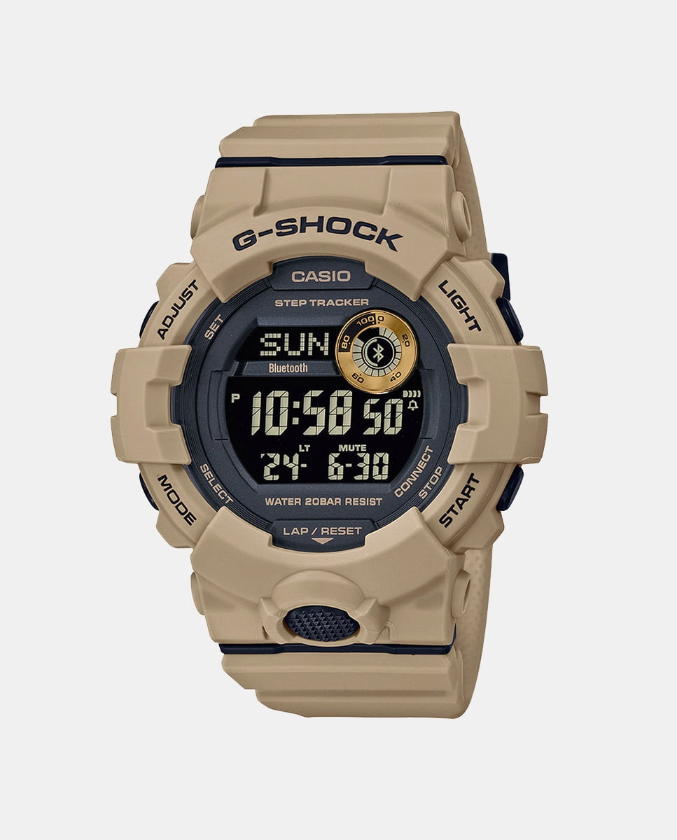 Casio - Reloj De Hombre G-Shock Gbd-800Uc-5Er Digital De Resina Marrón Barato