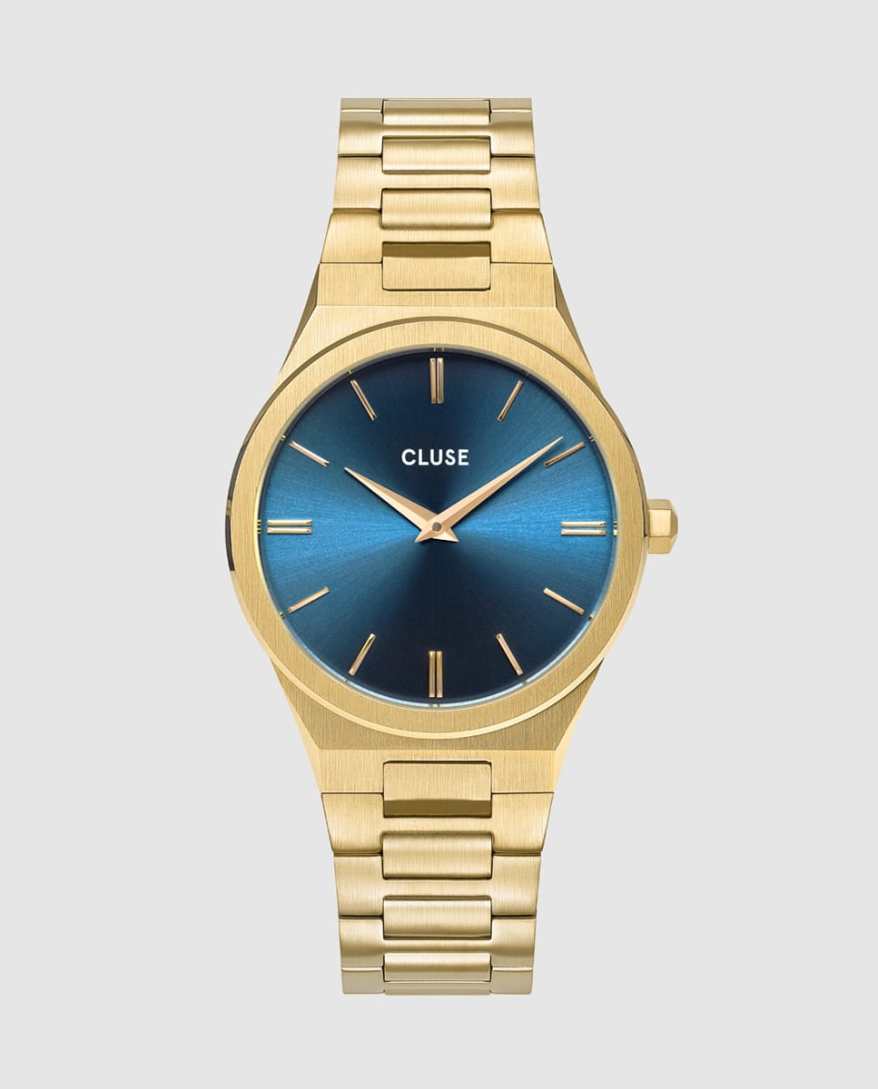 Cluse - Reloj De Mujer Cw0101210005 De Acero Dorado Barato