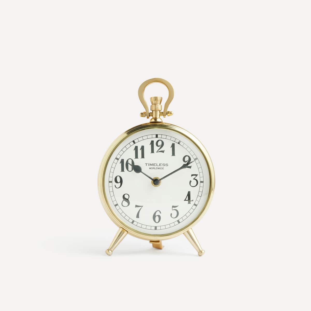 El Corte Inglés - Reloj De Mesa Dorado Parma Oro Barato