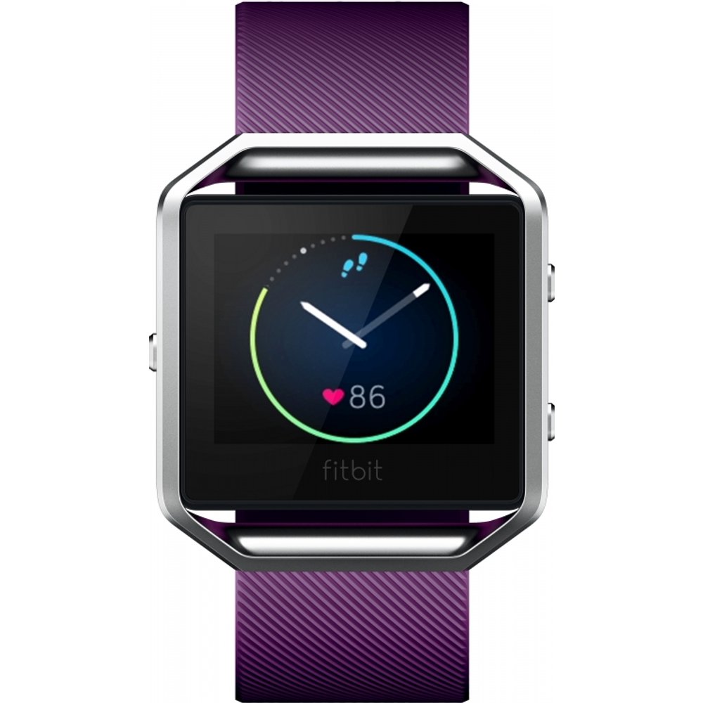 Fitbit Blaze Bluetooth Fitness Activity Tracker Watch Fb502Spms-Eu Barato