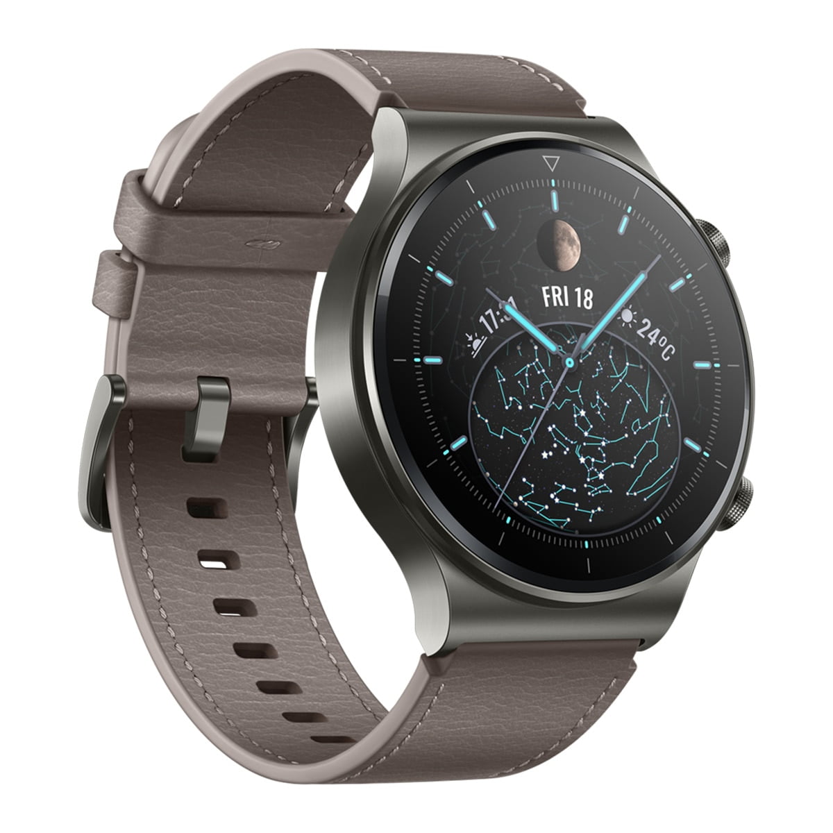Huawei - Gt2 Pro Nebula Gray Smartwatch Barato