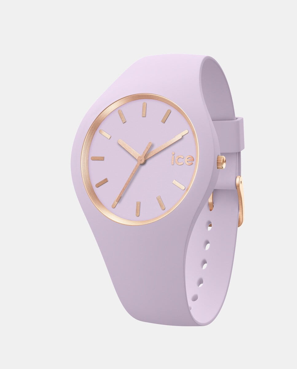Ice-Watch - Reloj De Mujer Gbrus Ic019526 De Silicona Lila Barato