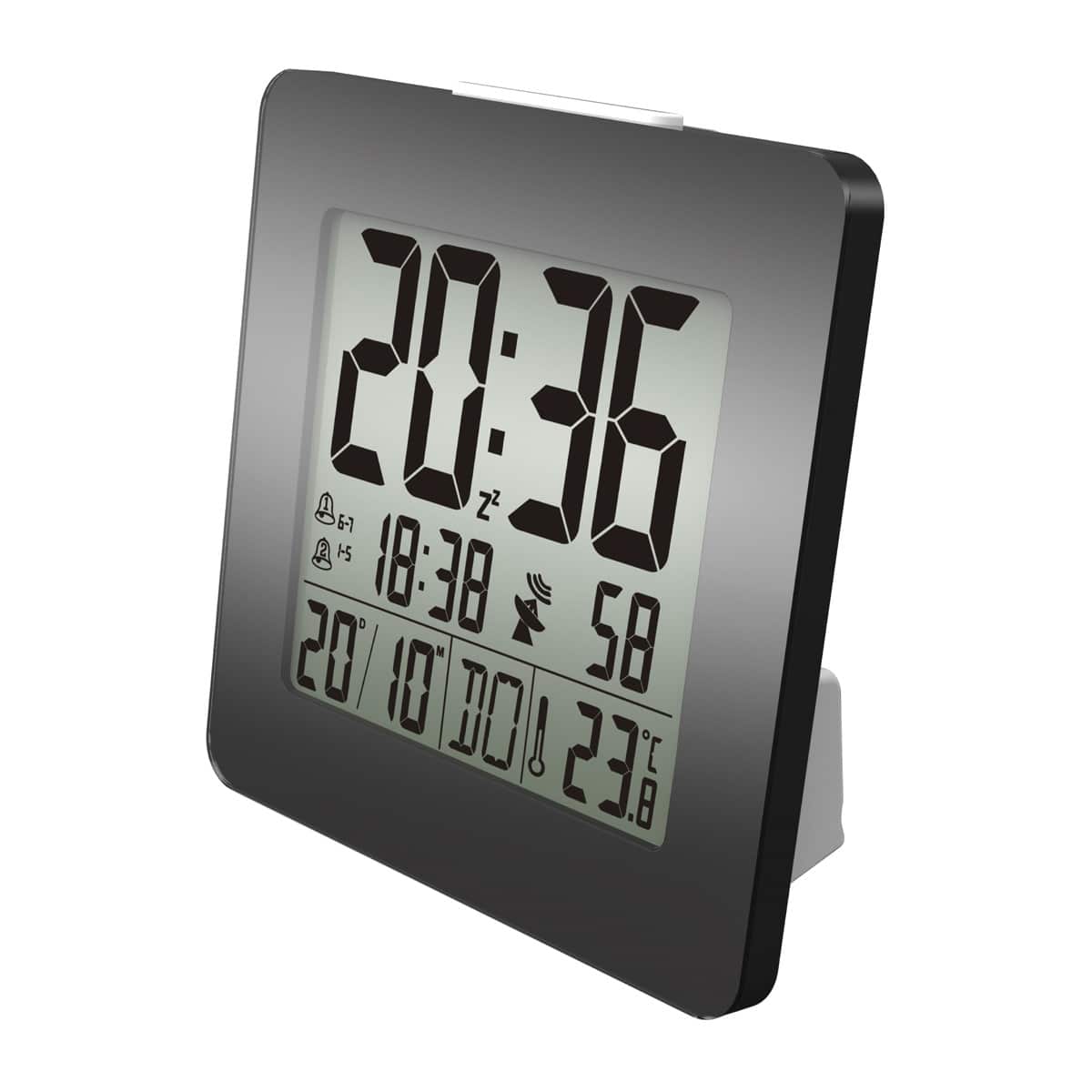 Inves - Reloj Despertador E-0114 Barato