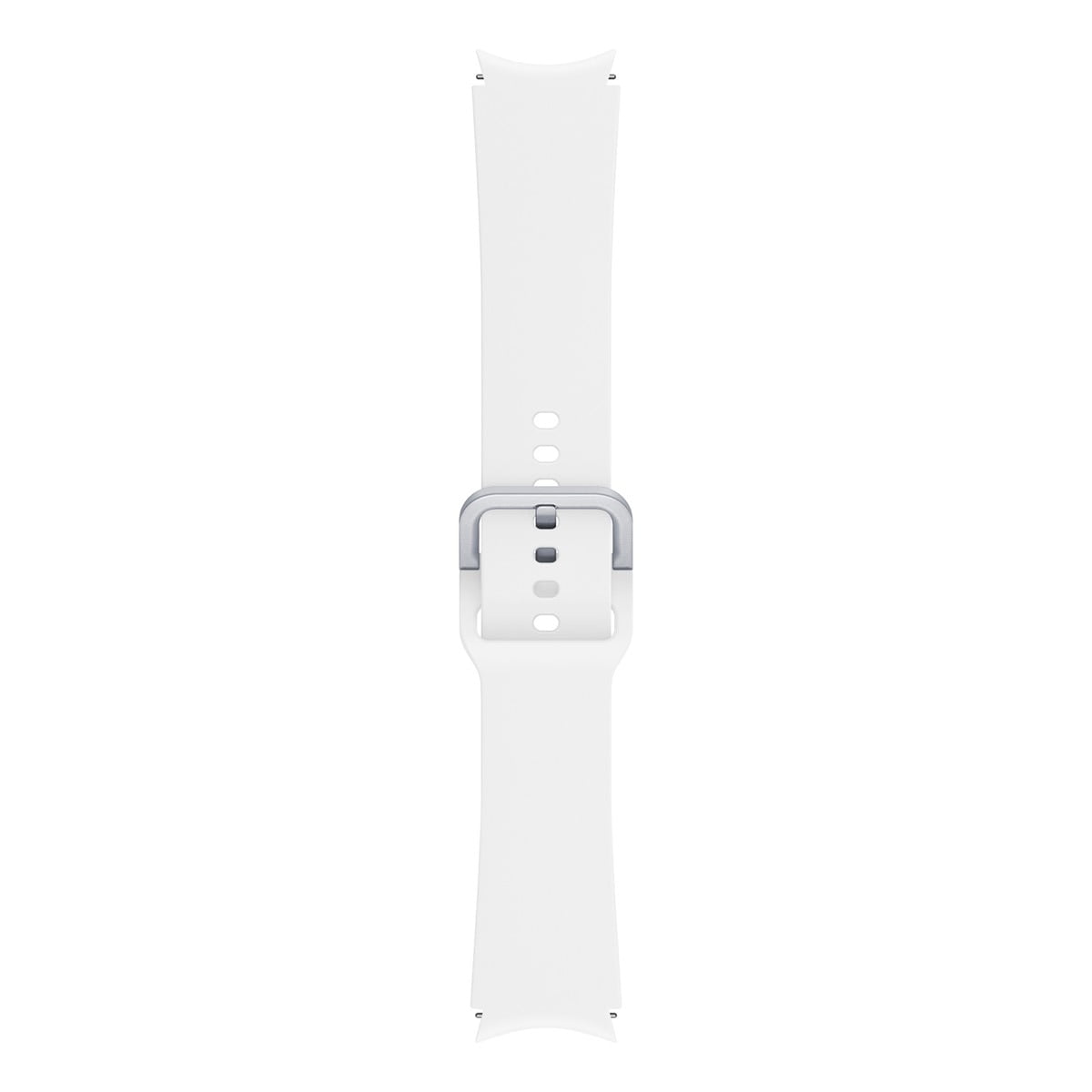 Samsung - Correa White Sport Band 20Mm M/L Para Galaxy Watch 4 Classic / Galaxy Watch 4 Barato