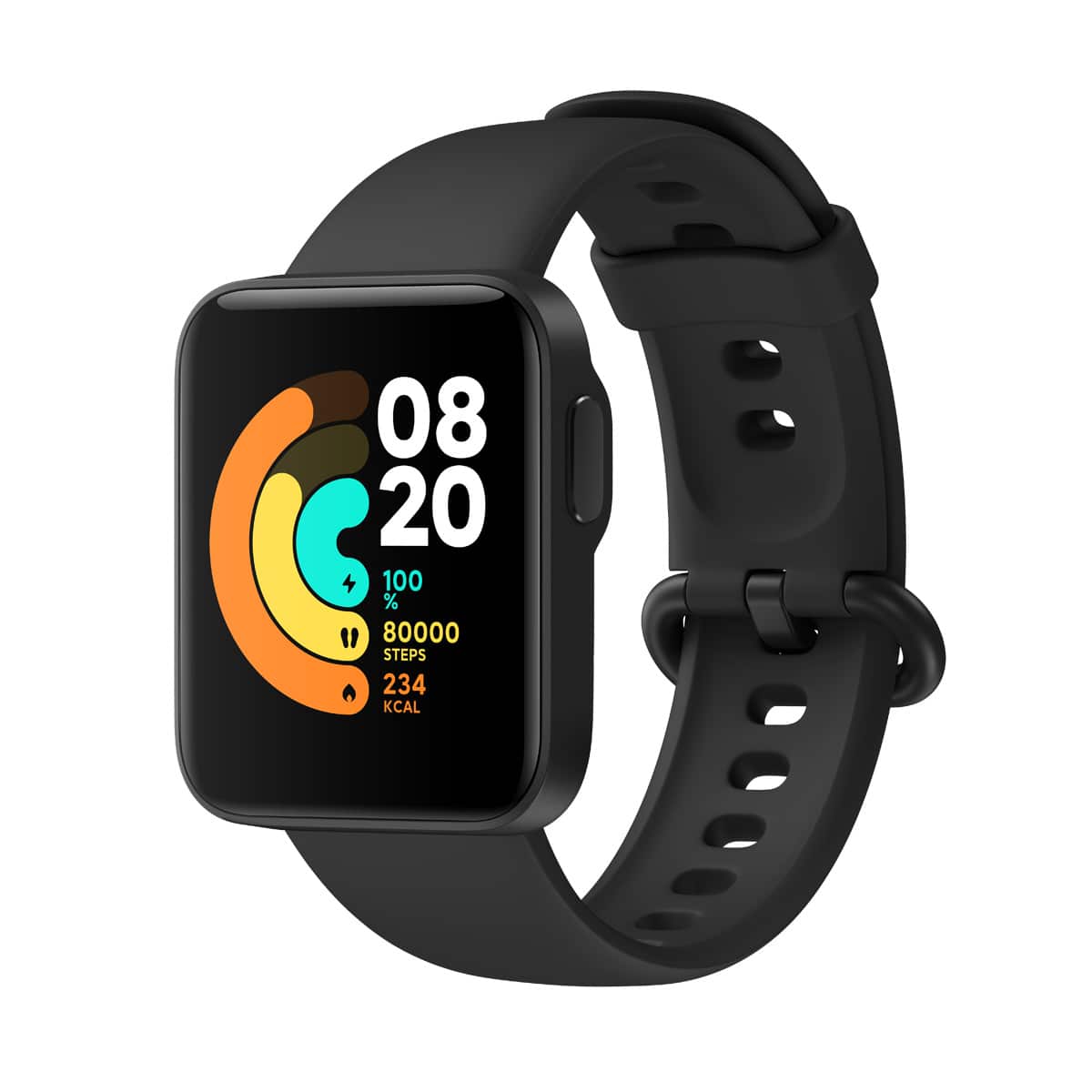Xiaomi - Mi Watch Lite Negro Smartwatch Barato