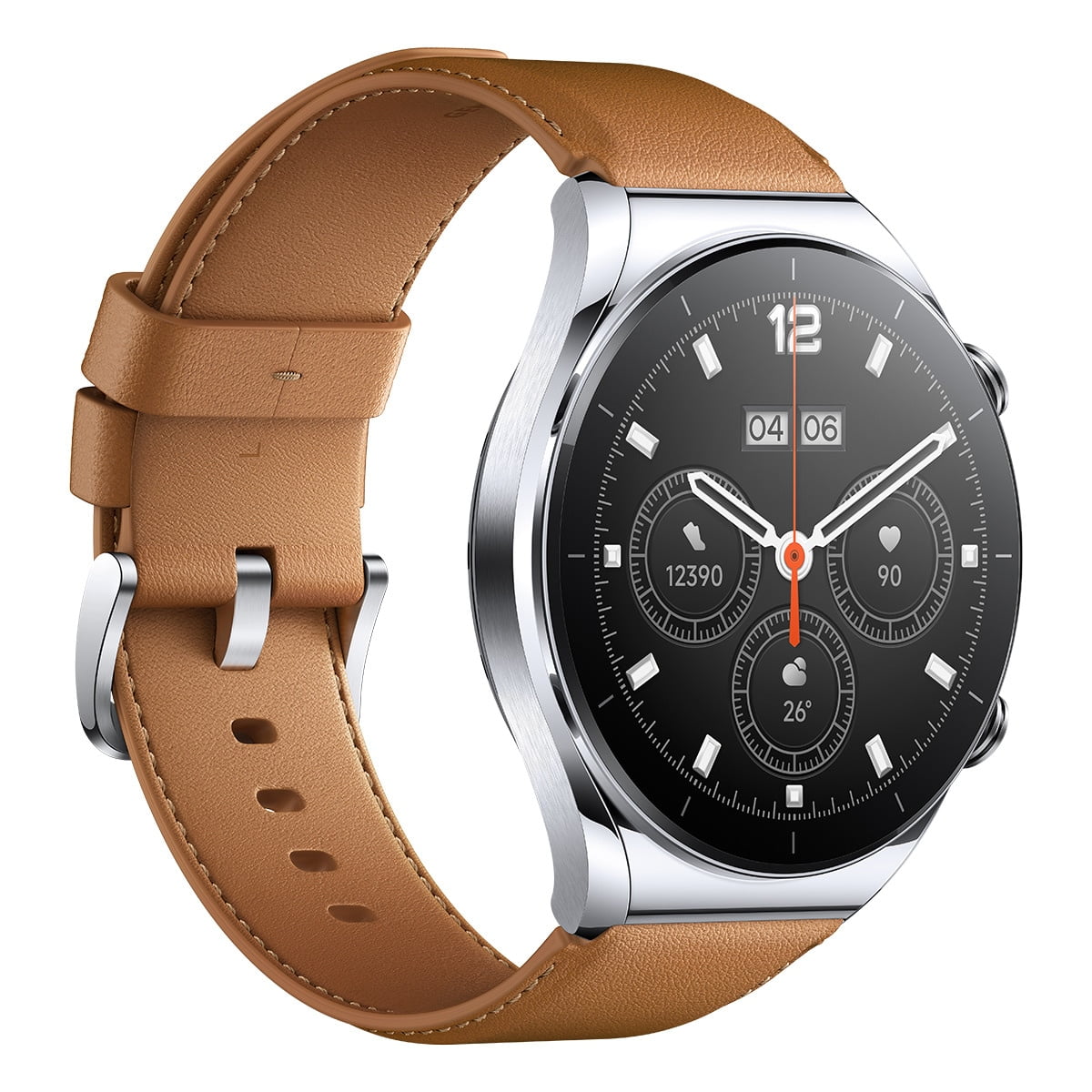 Xiaomi - Watch S1 Plata Smartwatch Barato