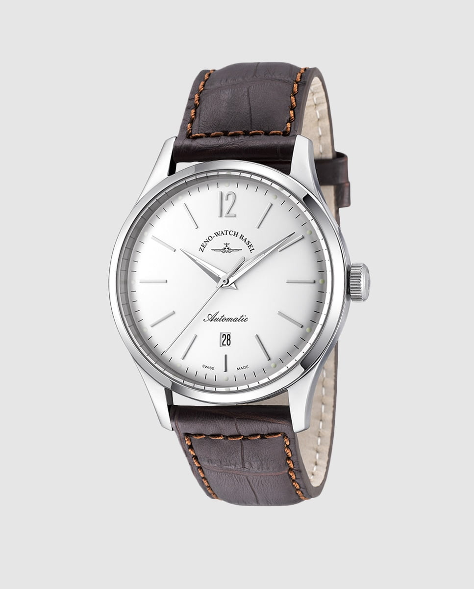 Zeno-Watch Basel - Reloj De Hombre Barato