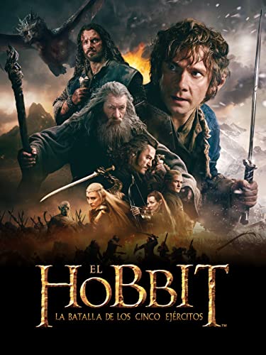 El Hobbit: La Batalla De Los Cinco Ejércitos - Part 3
